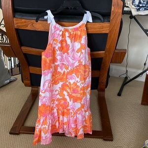 Janie and Jack swing dress, sz 6, NWT